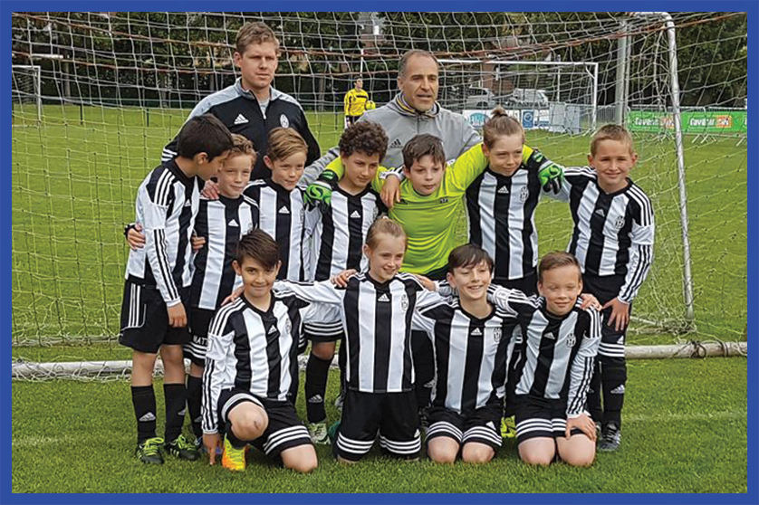 Juventus Academy Benelux